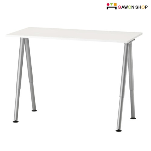 [IKEA] THYGE 책상/테이블 (120x60,화이트) 603.543.00/702.937.78