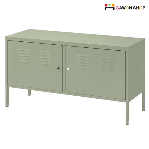 [IKEA] IKEA PS 수납장/TV장 (라이트그레이-그린) 905.033.89