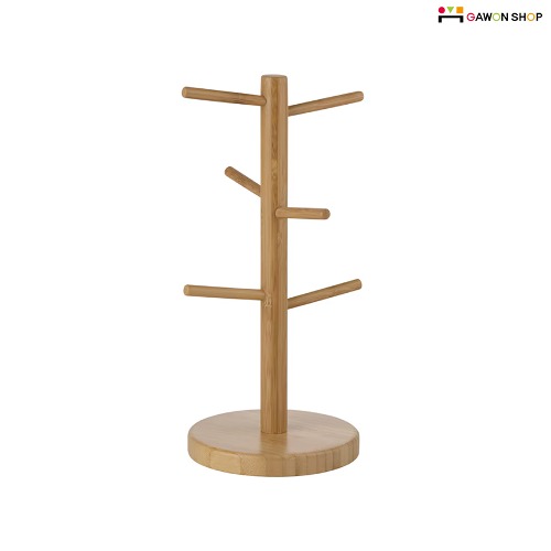 [IKEA] OSTBIT 대나무 컵꽂이/머그컵스탠드 303.133.25