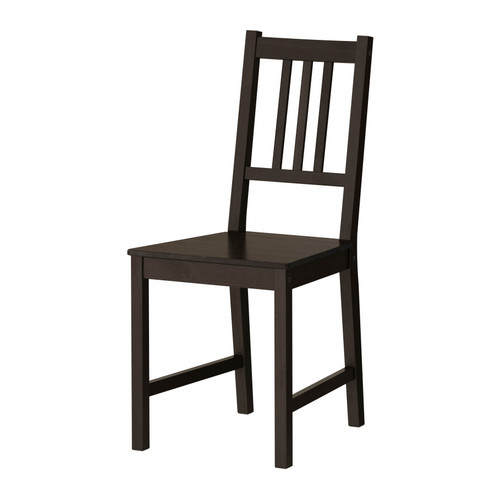 [IKEA] STEFAN CHAIR 의자  (브라운블랙) 803.634.26
