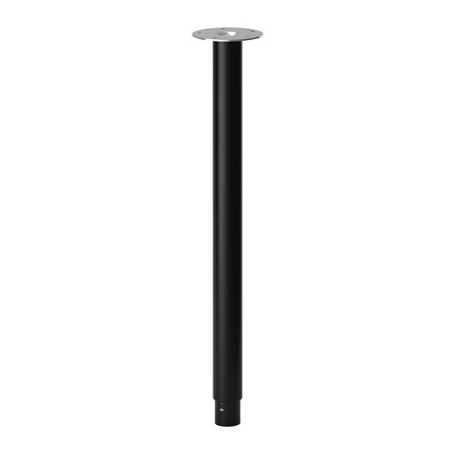 [IKEA] OLOV 길이조절 다리 4P세트 (블랙) 902.643.03