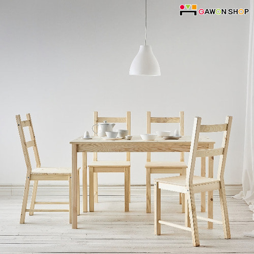 [IKEA] INGO-IVAR 4인용 테이블세트