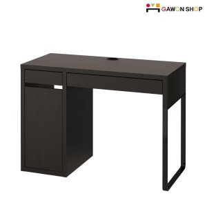 [IKEA] MICKE 컴퓨터 책상 (105x50, 블랙브라운) 003.542.75