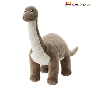 [IKEA] JATTELIK 브론토사우르스 공룡인형 (소/55cm) 704.711.91