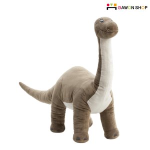 [IKEA] JATTELIK 브론토사우르스 공룡인형 (대/90cm) 304.712.06