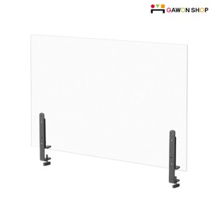 [IKEA] ANFALLSZON 투명 책상스크린/코로나가림막/칸막이 (소/60x40cm) 005.038.88/503.207.92