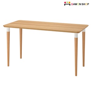 [IKEA] 이케아 ANFALLARE/HILVER 원뿔다리 테이블/책상/식탁 (대나무) 804.651.42/502.782.84