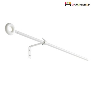 [IKEA] IRJA 커튼봉세트 (화이트)/커튼,링 미포함 701.728.04