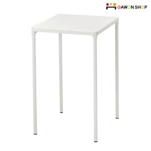 [IKEA] FEJAN 야외 테이블/소형 테이블 (화이트) 204.872.17