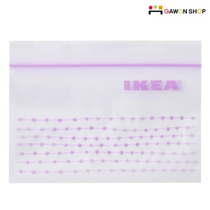 [IKEA] VATTNIG 초소형 지퍼백/밀폐봉지 904.287.43