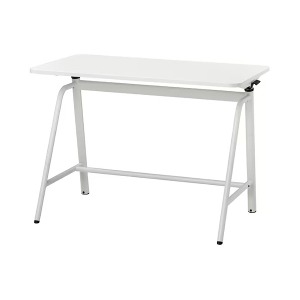 [IKEA] GLADHOJDEN 자동 터치식 높이조절 책상/모션데스크 (화이트) 604.939.52