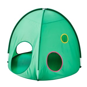 [IKEA] DVARGMAS 어린이 텐트/실내놀이 (그린) 305.475.98