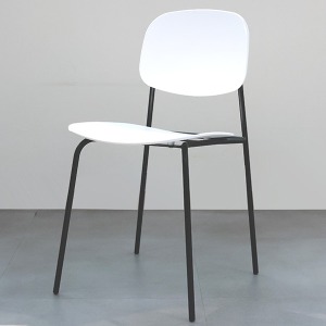 [GAWON] 레이니 인테리어 의자/디자인체어 (화이트) GOW-162