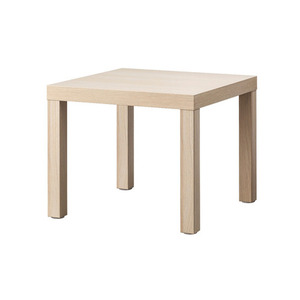 [IKEA] LACK side table/ 사이드 테이블 (참나무) 704.315.34