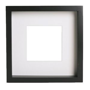 [IKEA] RIBBA 사진 액자 (23*23, BLACK)802.081.38