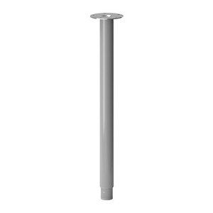 [IKEA] OLOV 길이조절 다리 4P세트 (실버) 202.666.78