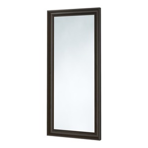 [IKEA] HEMNES Mirror/원목전신거울(74*165 블랙브라운)801.718.42