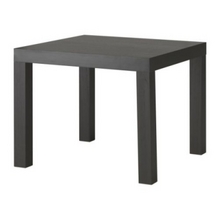 [IKEA] LACK side table/ 사이드 테이블 (블랙브라운) 803.529.27