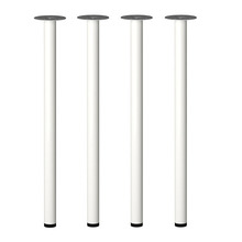 [IKEA] ADILS 테이블 다리 4P세트 / Leg (화이트) 802.179.77