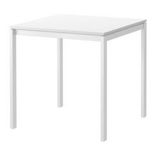 [IKEA] MELLTORP Dining table / 2인용 식탁 (화이트) 103.657.25/302.801.03