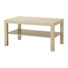 [IKEA] LACK coffee table/ 커피테이블 (90 cm,참나무무늬) 904.315.33