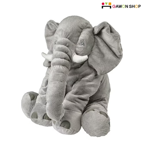 [IKEA] JATTESTOR 코끼리 인형 503.735.92
