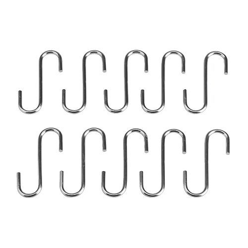 [IKEA] BYGEL S-hook/S훅(7cm) 901.763.68