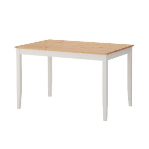 [IKEA] LERHAMN 4인용 테이블 (참나무무늬) 304.442.51