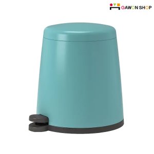 [IKEA] SNAPP 페달휴지통 (12L, 블루) 603.224.08