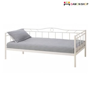[IKEA] RAMSTA/GAWON 철제침대 풀세트 (싱글)/침구미포함 003.300.86/801.631.73