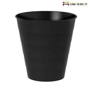 [IKEA] FNISS 휴지통 (블랙) / wastepaper basket 202.954.40