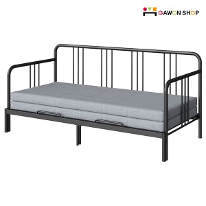 [IKEA] FYRESDAL/AGOTNES 데이베드 침대세트 (80x200cm)/쇼파베드/소파베드 004.243.63/904.808.54