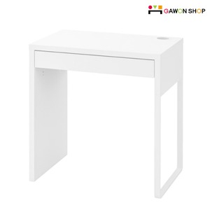 [IKEA] MICKE 책상 (73x50cm/화이트) 803.542.81
