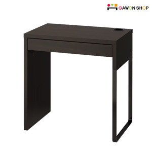 [IKEA] MICKE 책상 (73x50cm/블랙브라운) 203.542.79