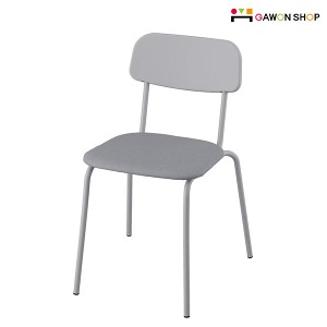 [IKEA] GRASALA 패브릭 좌판의자 (그레이) 505.154.69
