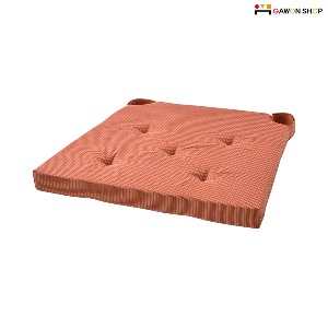 [IKEA] JUSTINA 의자패드/방석 (오렌지) 905.660.65