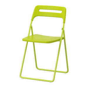 [IKEA] NISSE 접이식 의자 (그린) 302.217.12