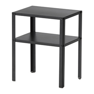 [IKEA] KNARREVIK 사이드테이블(30*27*45 블랙) 403.867.31