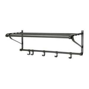 [IKEA] PORTIS Hat rack / 벽걸이형 다용도선반 001.811.14