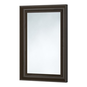 [IKEA] HEMNES Mirror/원목 프레임 거울(60*90 블랙브라운) 401.718.39