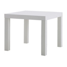 [IKEA] LACK side table/ 사이드 테이블(화이트) 104.499.09