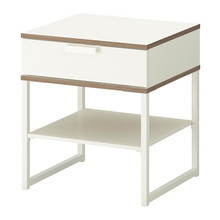 [IKEA] TRYSIL 사이드 테이블 (화이트) 503.557.48