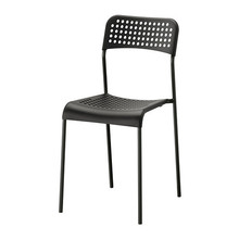 [IKEA] ADDE 의자 (블랙) 702.142.86