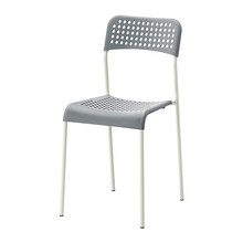[IKEA] ADDE 의자 (그레이) 902.259.29